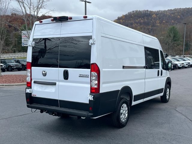 2025 Ram ProMaster Cargo Van SLT