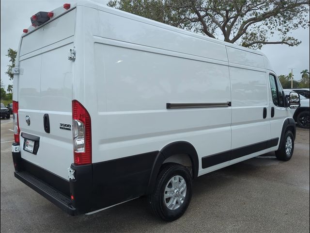 2025 Ram ProMaster Cargo Van SLT+