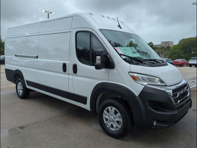 2025 Ram ProMaster Cargo Van SLT+