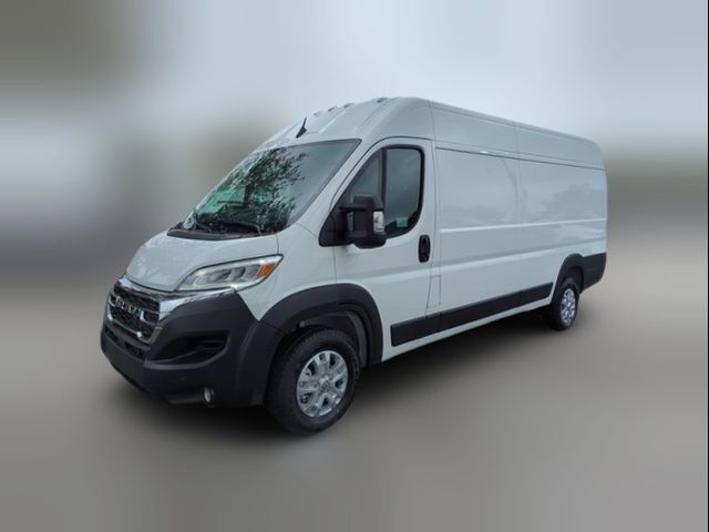 2025 Ram ProMaster Cargo Van SLT+