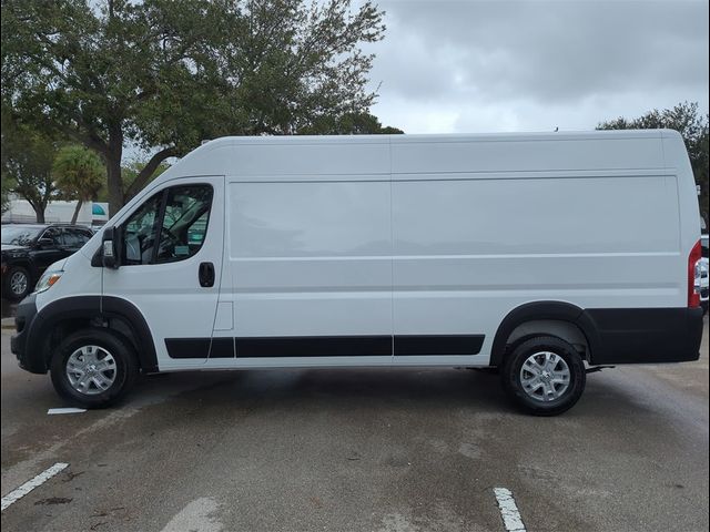 2025 Ram ProMaster Cargo Van SLT+