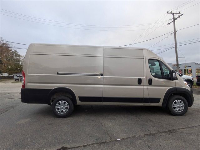 2025 Ram ProMaster Cargo Van SLT