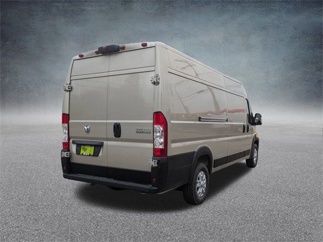 2025 Ram ProMaster Cargo Van SLT