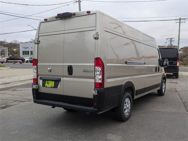 2025 Ram ProMaster Cargo Van SLT