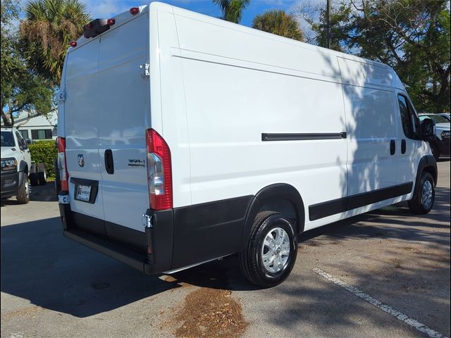 2025 Ram ProMaster Cargo Van SLT+