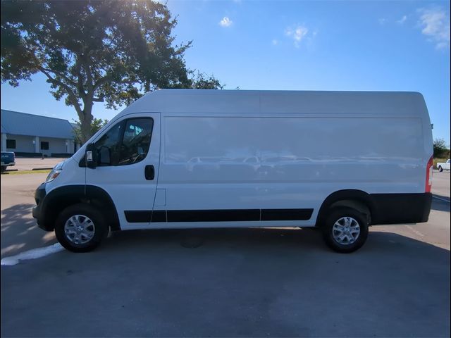 2025 Ram ProMaster Cargo Van SLT+