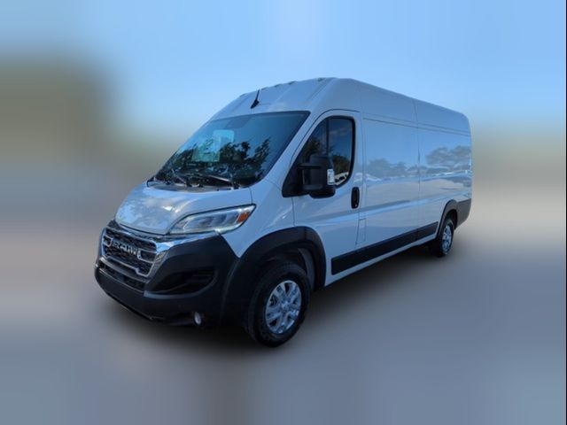 2025 Ram ProMaster Cargo Van SLT+