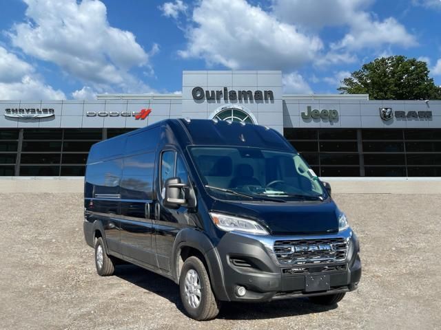 2025 Ram ProMaster Cargo Van SLT