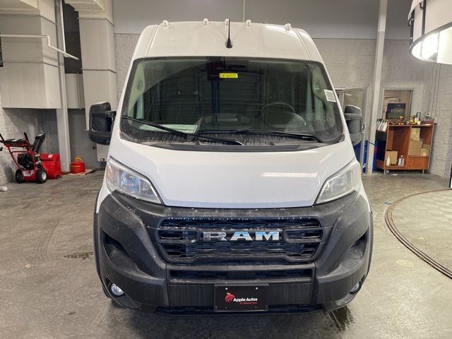 2025 Ram ProMaster Cargo Van Tradesman