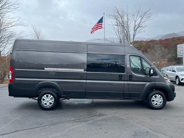 2025 Ram ProMaster Cargo Van SLT