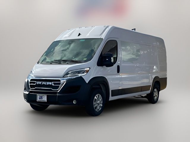 2025 Ram ProMaster Cargo Van SLT