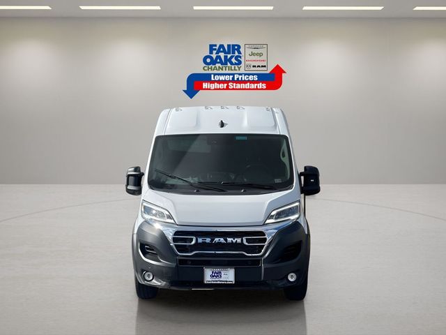 2025 Ram ProMaster Cargo Van SLT