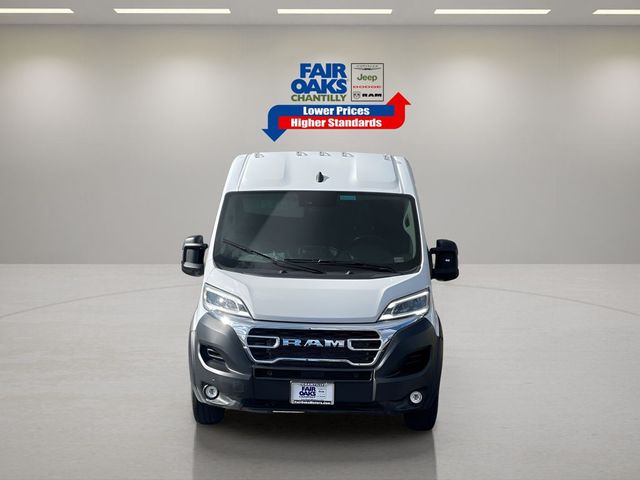 2025 Ram ProMaster Cargo Van SLT