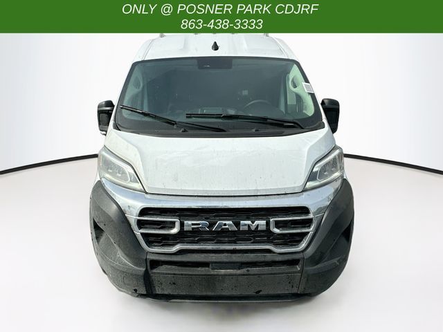 2025 Ram ProMaster Cargo Van SLT