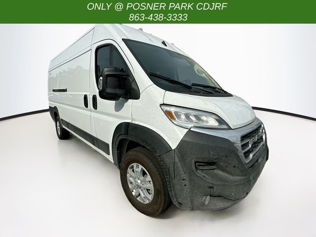 2025 Ram ProMaster Cargo Van SLT