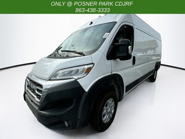 2025 Ram ProMaster Cargo Van SLT