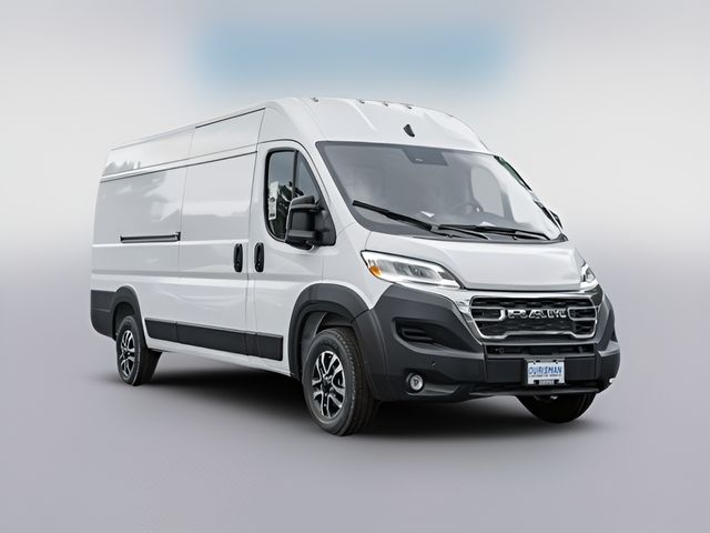 2025 Ram ProMaster Cargo Van SLT