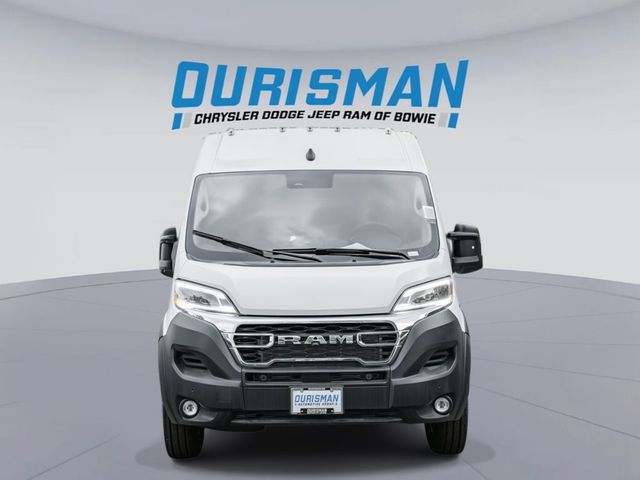 2025 Ram ProMaster Cargo Van SLT