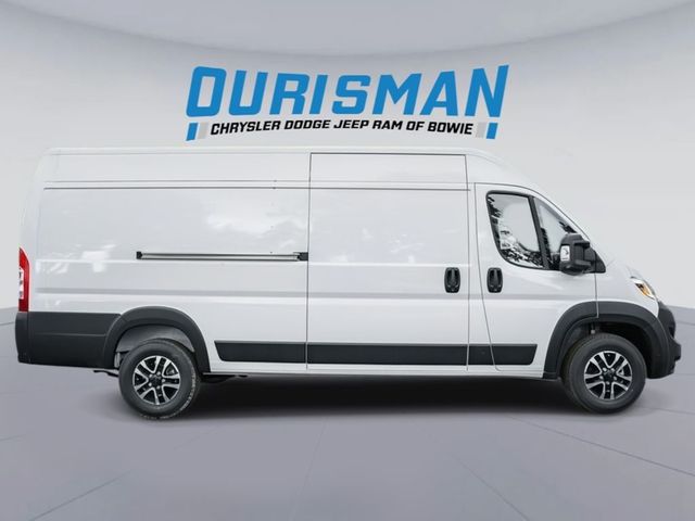 2025 Ram ProMaster Cargo Van SLT
