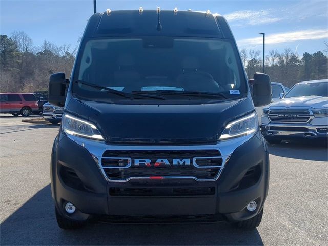 2025 Ram ProMaster Cargo Van SLT