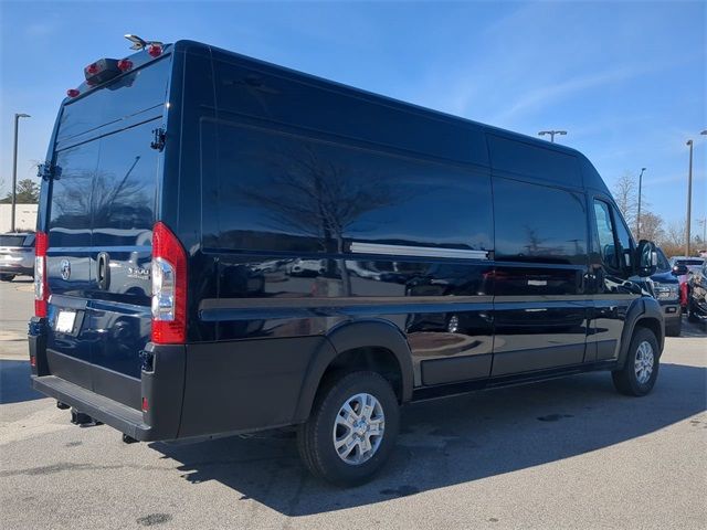 2025 Ram ProMaster Cargo Van SLT