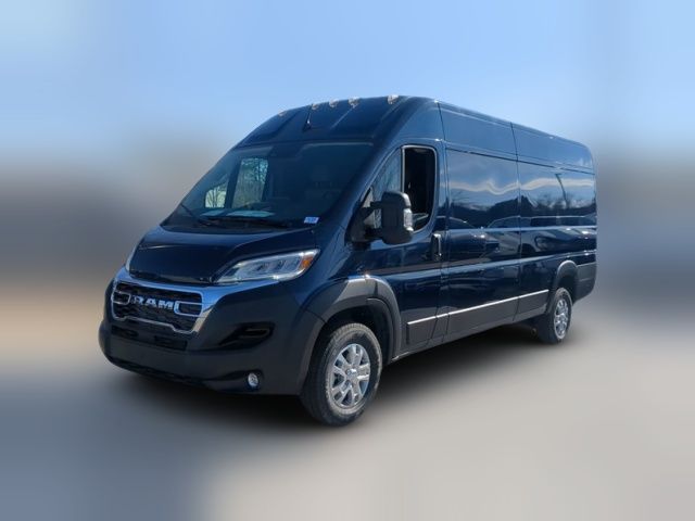 2025 Ram ProMaster Cargo Van SLT