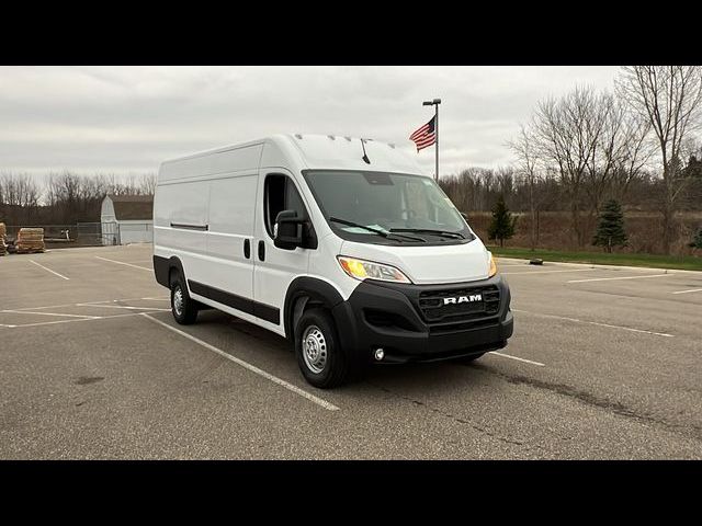 2025 Ram ProMaster Cargo Van Tradesman