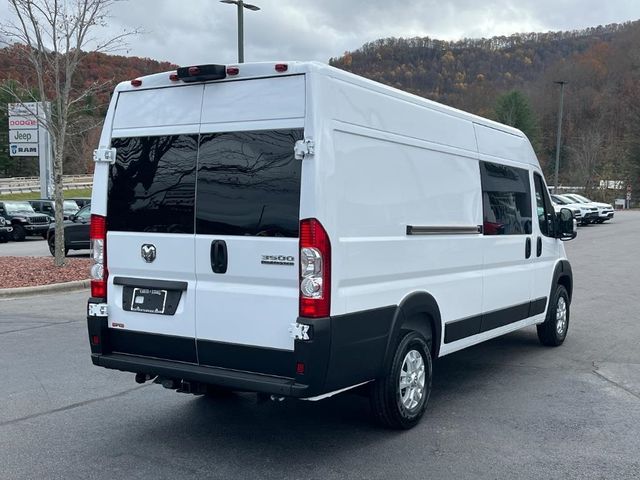 2025 Ram ProMaster Cargo Van SLT