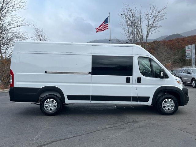 2025 Ram ProMaster Cargo Van SLT