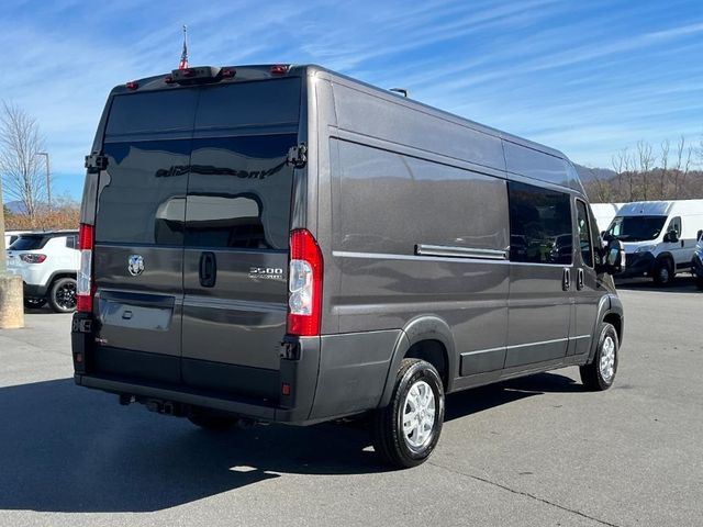 2025 Ram ProMaster Cargo Van SLT