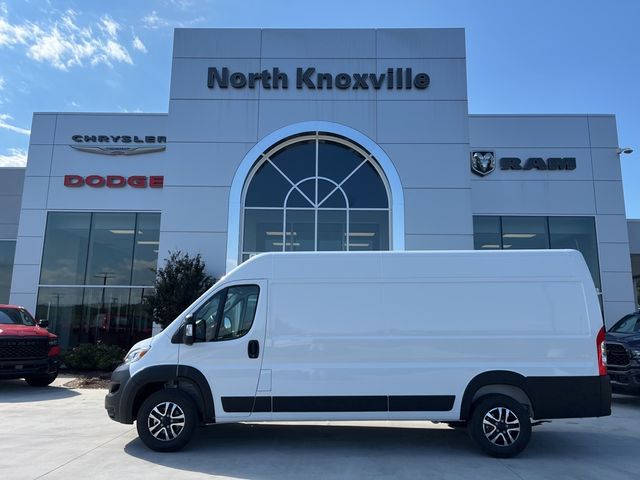 2025 Ram ProMaster Cargo Van SLT