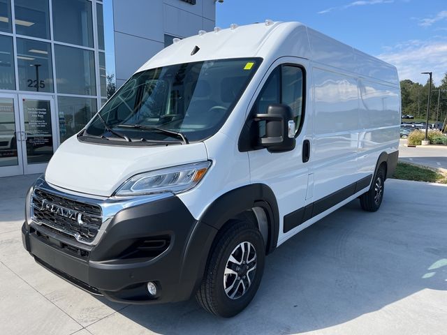 2025 Ram ProMaster Cargo Van SLT