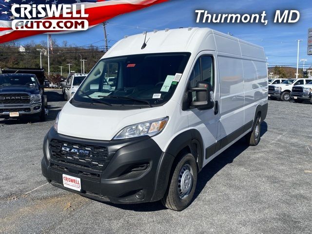 2025 Ram ProMaster Cargo Van Tradesman