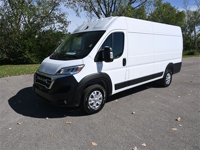 2025 Ram ProMaster Cargo Van SLT