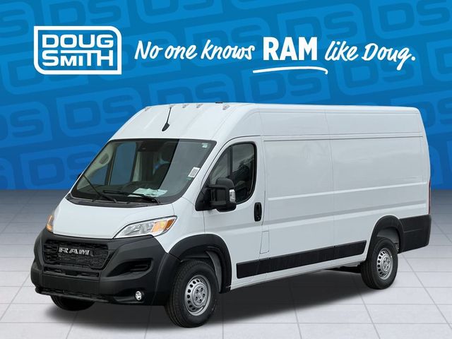 2025 Ram ProMaster Cargo Van Tradesman