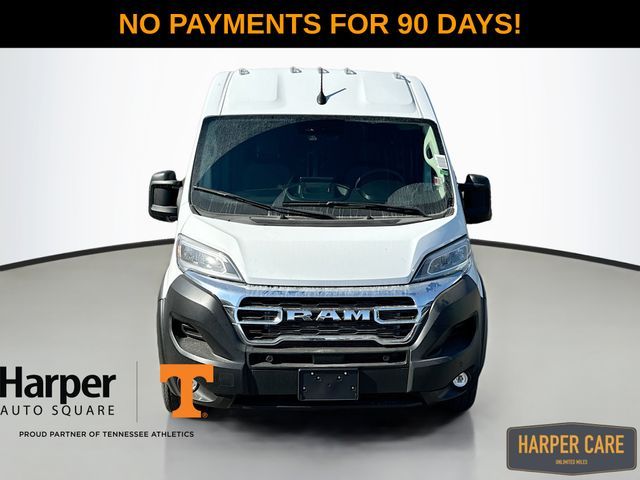 2025 Ram ProMaster Cargo Van SLT