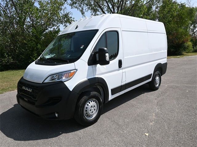 2025 Ram ProMaster Cargo Van Tradesman