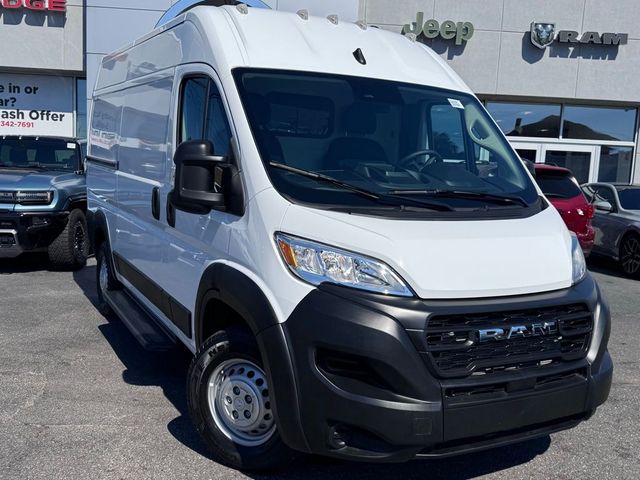 2025 Ram ProMaster Cargo Van Tradesman
