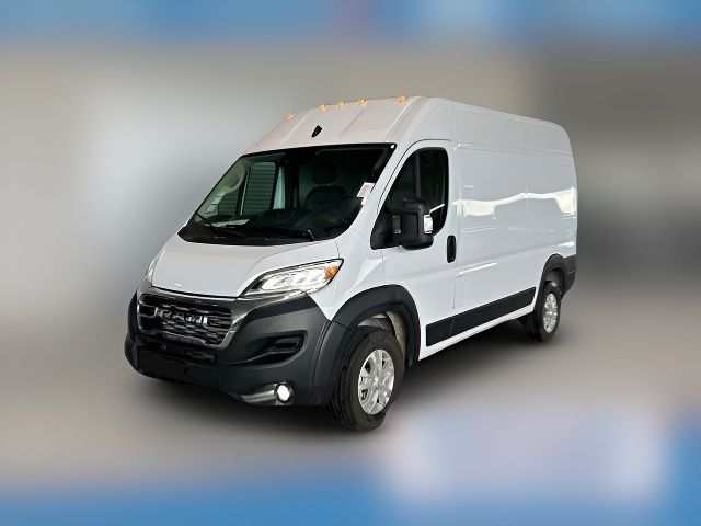 2025 Ram ProMaster Cargo Van SLT