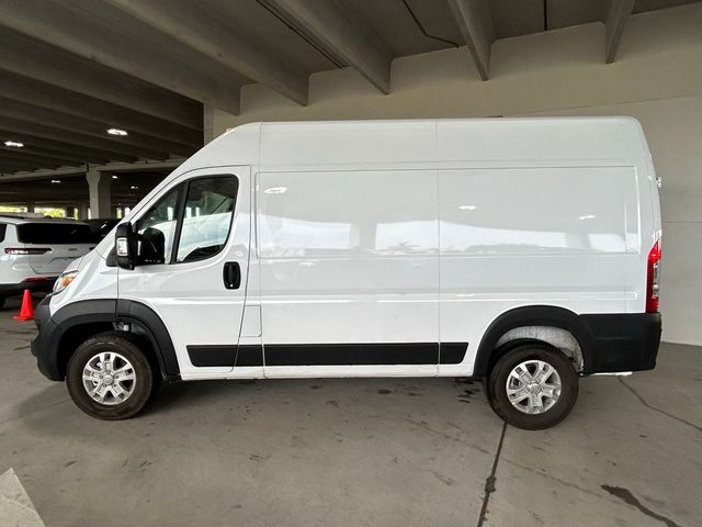 2025 Ram ProMaster Cargo Van SLT