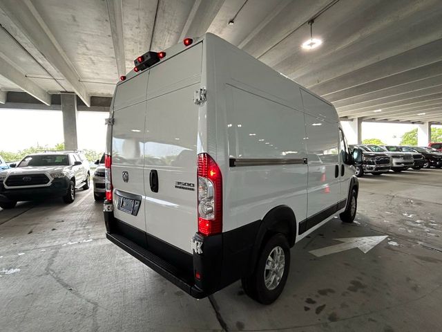 2025 Ram ProMaster Cargo Van SLT