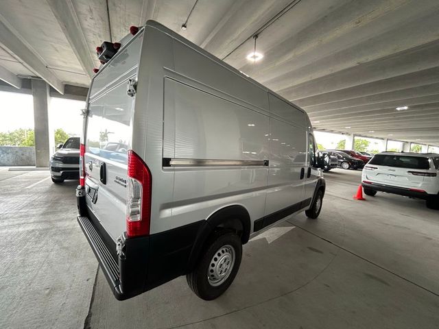 2025 Ram ProMaster Cargo Van Tradesman