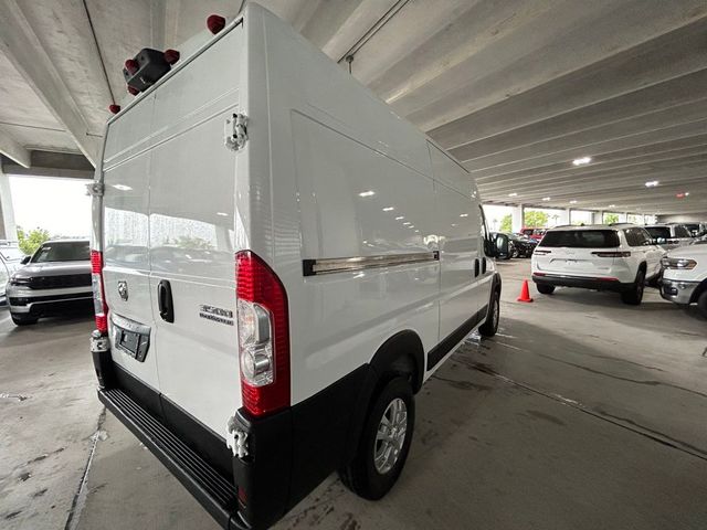 2025 Ram ProMaster Cargo Van SLT