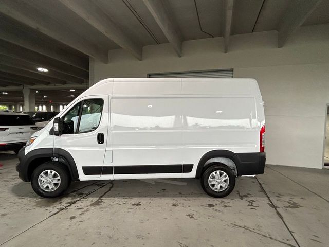 2025 Ram ProMaster Cargo Van SLT