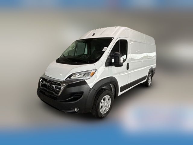 2025 Ram ProMaster Cargo Van SLT