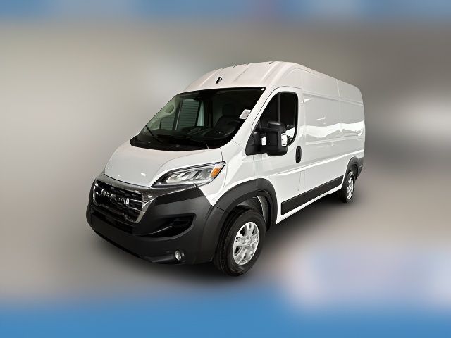 2025 Ram ProMaster Cargo Van SLT