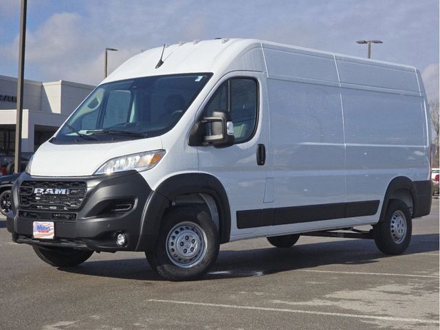 2025 Ram ProMaster Cargo Van Tradesman