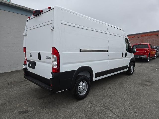 2025 Ram ProMaster Cargo Van Tradesman