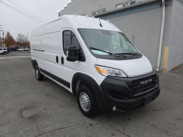 2025 Ram ProMaster Cargo Van Tradesman