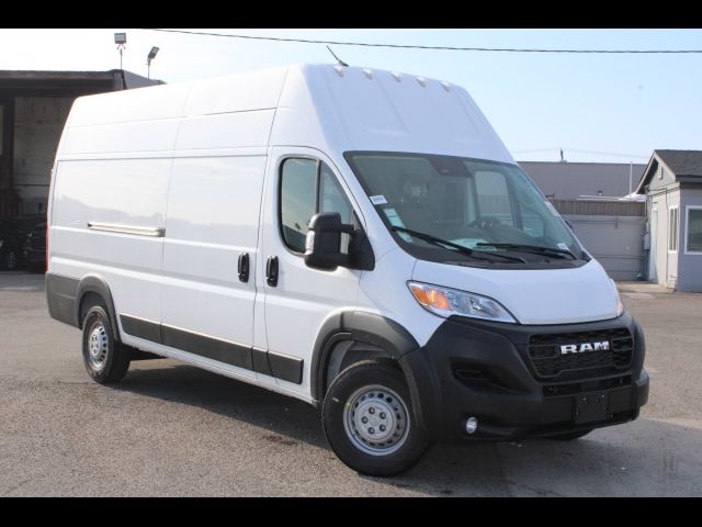 2025 Ram ProMaster Cargo Van Tradesman